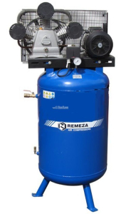 Поршневой компрессор Remeza СБ4/Ф-270.LB75B для покраски фото