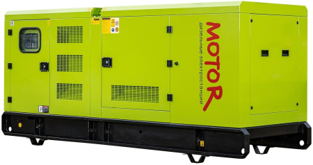 Дизельный генератор  АД100-T400 кожух