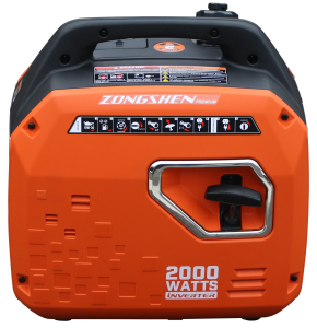 Бензиновый генератор Zongshen BQH 2000  (инверторный) фото