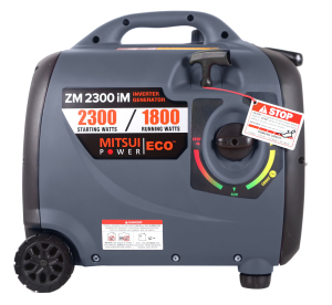 Бензиновый генератор Mitsui ZM 2300 IM  фото