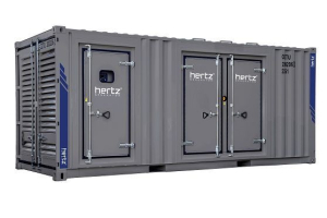 Дизельный генератор HERTZ HG 1110 BC  фото