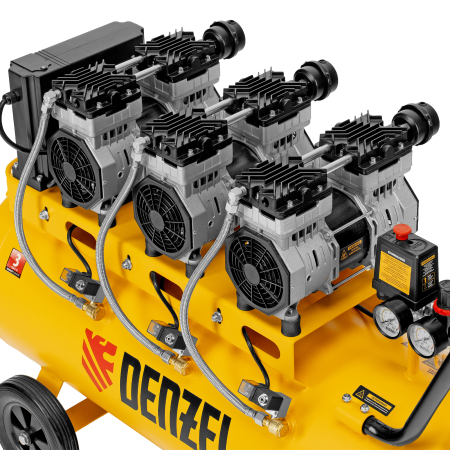 Поршневой компрессор  DLS 2250/100