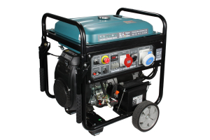 Бензиновый генератор Konner&Sohnen KS 15-1E 1/3 ATSR  промышленный фото