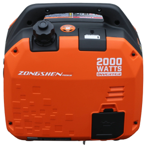 Бензиновый генератор Zongshen BQH 2000  (инверторный) фото