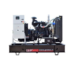 Дизельный генератор GenMac G100IO Gamma  Дизельный генератор GenMac G100IO Gamma  фото