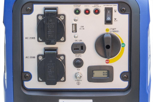Генератор ТСС SGG 2000Si на бензине мини фото