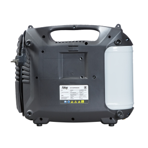 Поршневой компрессор Fubag Compact Air + 5 предметов фото