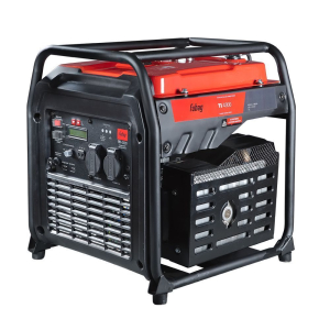 Бензиновый генератор Fubag TI 4300 641025, 431285 для дачи фото