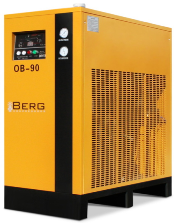 Рефрижераторный осушитель Berg OB-90 16 бар