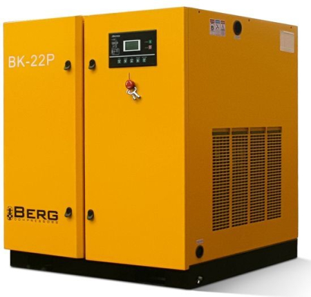 Винтовой компрессор Berg ВК-22Р 16 (IP54)