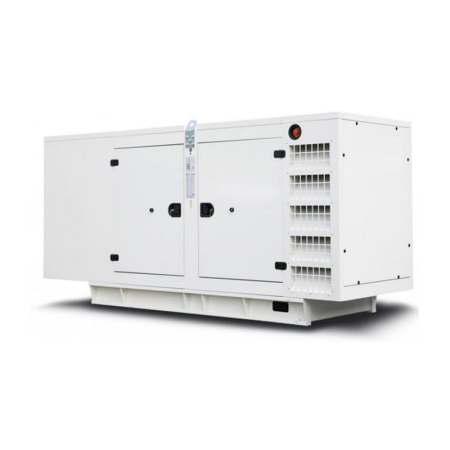 Дизельный генератор  HG 330 VH