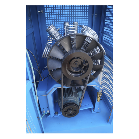 Поршневой компрессор  КВД 320/500