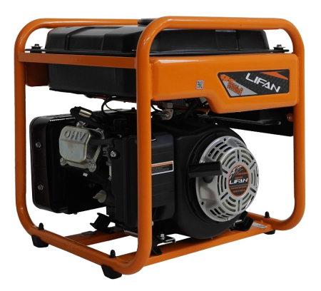 Бензиновый генератор  6500IOE