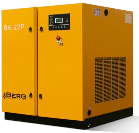 Винтовой компрессор Berg ВК-22Р 16 (IP54)
