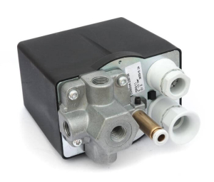 R 4996111673 Прессостат Condor MDR3/11 3х1/4"F+1х3/8"F, 16А, 380В (аналог 7250500000) для 270lb75 R 4996111673 Прессостат Condor MDR3/11 3х1/4"F+1х3/8"F, 16А, 380В (аналог 7250500000) для 270lb75 фото