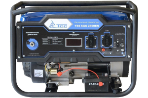 Бензиновый генератор ТСС SGG 2800EN 060004 для дачи фото