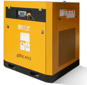 Винтовой компрессор Berg ВК-11Р-Е 10 (IP23) Винтовой компрессор Berg ВК-11Р-Е 10 (IP23) фото