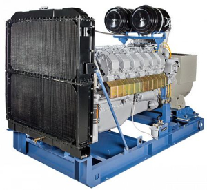 Дизельный генератор ТСС АД-315С-Т400-2РНМ2 Marelli 029347 Дизельный генератор ТСС АД-315С-Т400-2РНМ2 Marelli 029347 фото