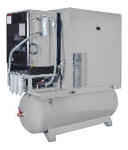 Винтовой компрессор Zammer SKTG18,5V-16-500/O2F Винтовой компрессор Zammer SKTG18,5V-16-500/O2F фото