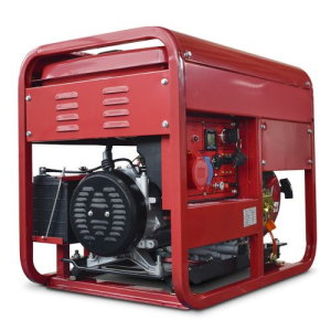 Дизельный генератор REDVOLT EPD7500EA3 EPD7500EA3 синхронный фото