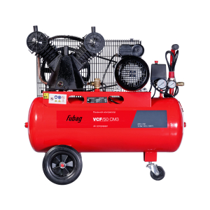 Поршневой компрессор Fubag VCF/50 CM3 для автосервиса фото
