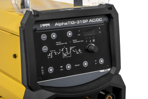 Сварочные инверторы TIG КЕДР AlphaTIG-315P AC/DC (380В, 10-315А) Сварочные инверторы TIG КЕДР AlphaTIG-315P AC/DC (380В, 10-315А) фото