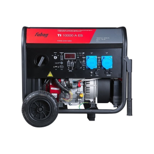 Бензиновый генератор Fubag TI 10000 A ES 431742 для дачи фото
