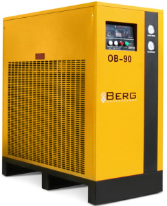 Рефрижераторный осушитель воздуха Berg OB-90 13 бар Рефрижераторный осушитель воздуха Berg OB-90 13 бар фото