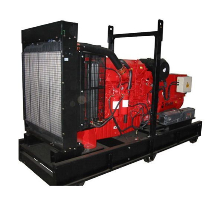 Дизельный генератор  DVA 500E