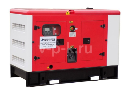 Дизельный генератор  АД-50C-Т400-2РКМ11