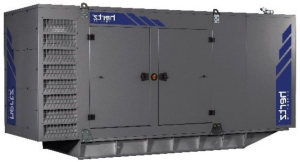 Дизельный генератор HERTZ HG 600 DL  промышленный фото