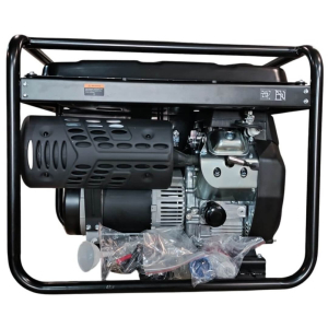 Бензиновый генератор Zammer S13000CX3 - 10кВт S13000CX3 фото