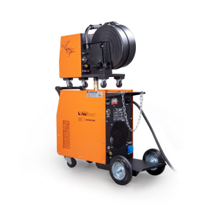 Сварочные инверторы MIG-MAG Fox Weld INVERMIG 500 E Сварочные инверторы MIG-MAG Fox Weld INVERMIG 500 E фото
