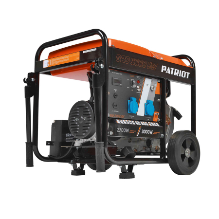 Дизельный генератор  GRD 3000 EW