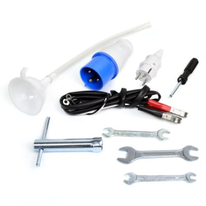 Бензиновый генератор RATO R6000EA-L2 э/c + подготовка к автозапуску  фото