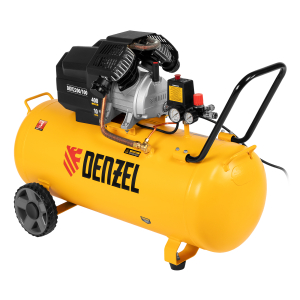 Поршневой компрессор DENZEL DKV2200/100 передвижной фото