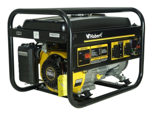 Бензиновый генератор Habert HT3900B 55279 портативный фото