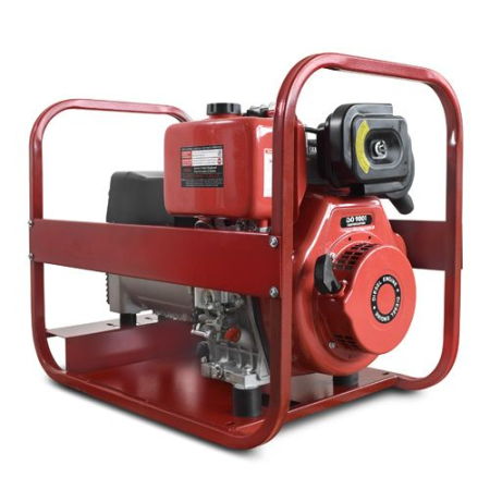 Дизельный генератор  192FAE-220MDC-B