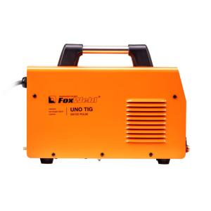 Сварочные инверторы TIG Fox Weld UNO TIG 200 DC Pulse Сварочные инверторы TIG Fox Weld UNO TIG 200 DC Pulse фото