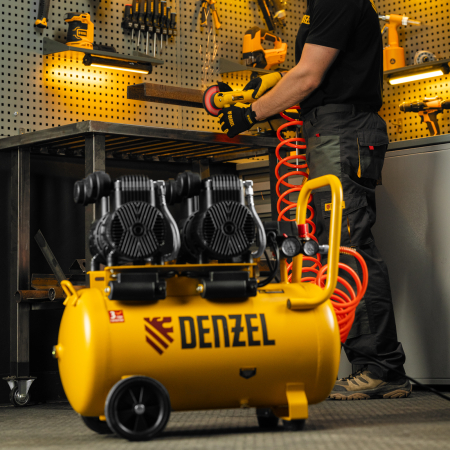 Поршневой компрессор  DLP -3000/50