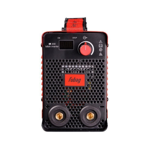 Сварочный инвертор MMA Fubag IR 200 Сварочный инвертор MMA Fubag IR 200 фото