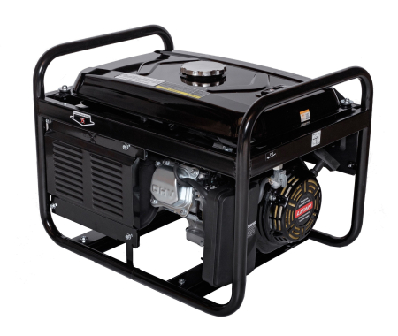 Бензиновый генератор  2 GF-4 (LF2500E)