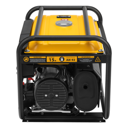 Бензиновый генератор  PS-33E