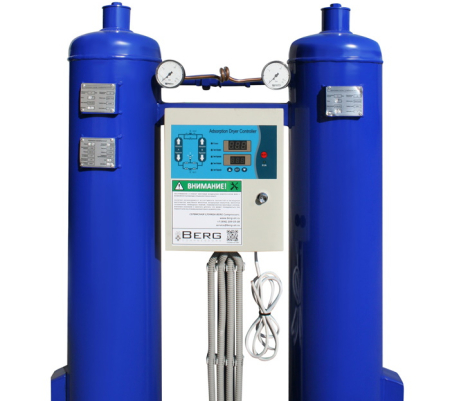 Адсорбционный осушитель Berg ОС-22 (-40 °C)