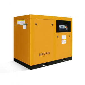 Винтовой компрессор Berg ВК-90-Е 10 (IP54) высокого давления фото