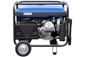 Бензиновый генератор ТСС SGG 6000EH3NA в погодозащитном кожухе  Бензиновый генератор ТСС SGG 6000EH3NA в погодозащитном кожухе  фото