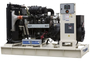 Дизельный генератор TEKSAN TJ550DW5L  фото