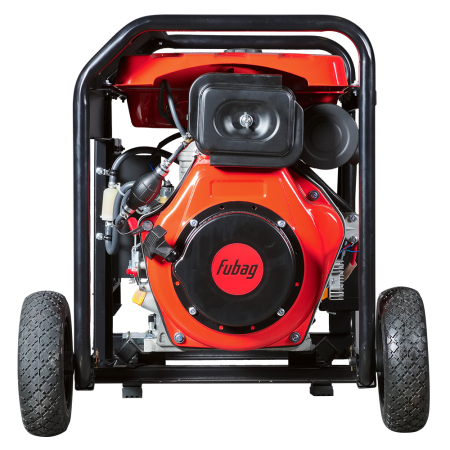 Дизельный генератор  DS 7000 DA ES