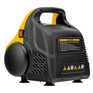 Поршневой компрессор DENZEL РС 1/6-180 передвижной фото