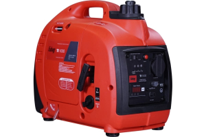 Бензиновый генератор Fubag TI 1000 838978 для дачи фото